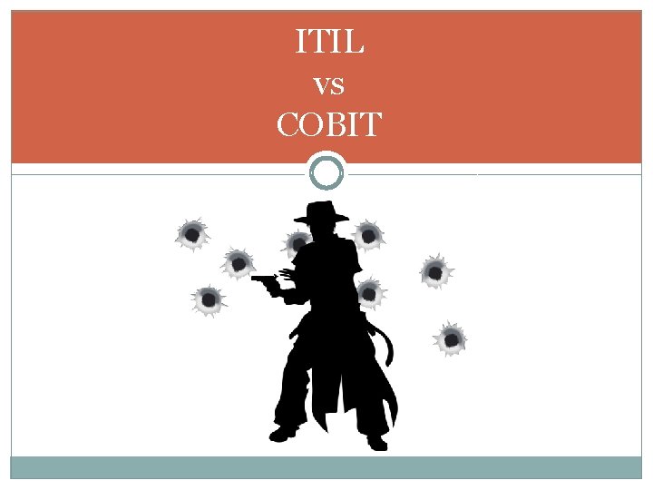 ITIL vs COBIT 