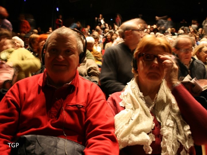 TGP Théâtre national de Chaillot 