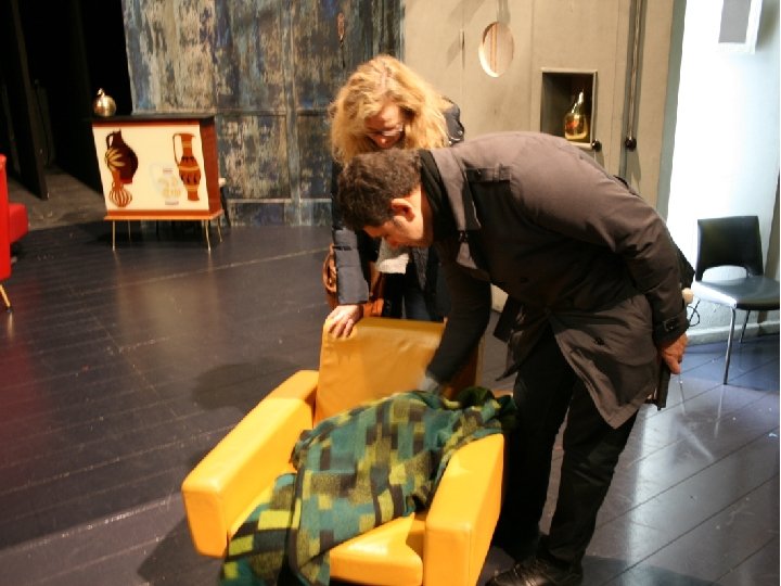 TGP Théâtre national de Chaillot 