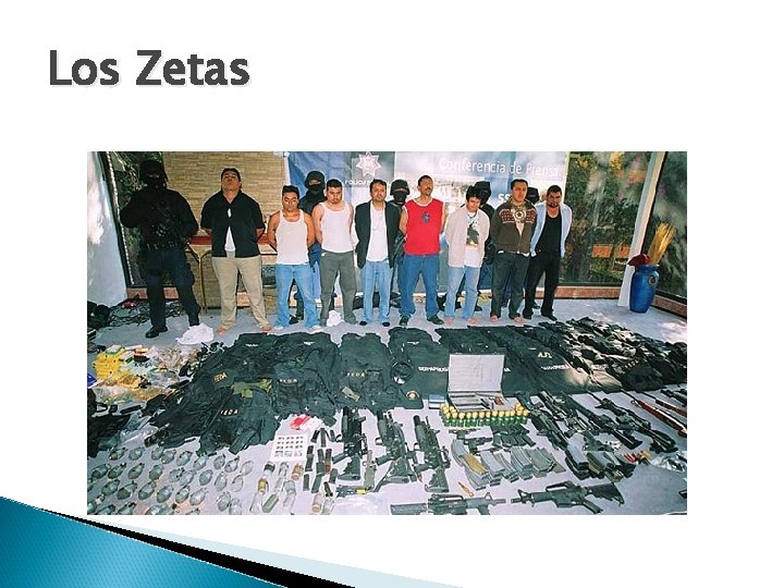 Los Zetas 