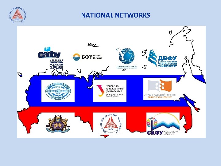 NATIONAL NETWORKS 