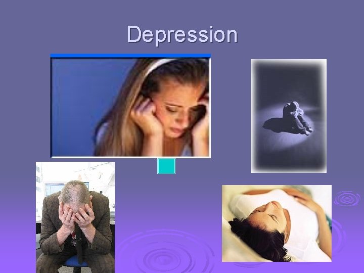 Depression 