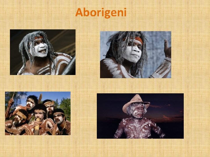Aborigeni 