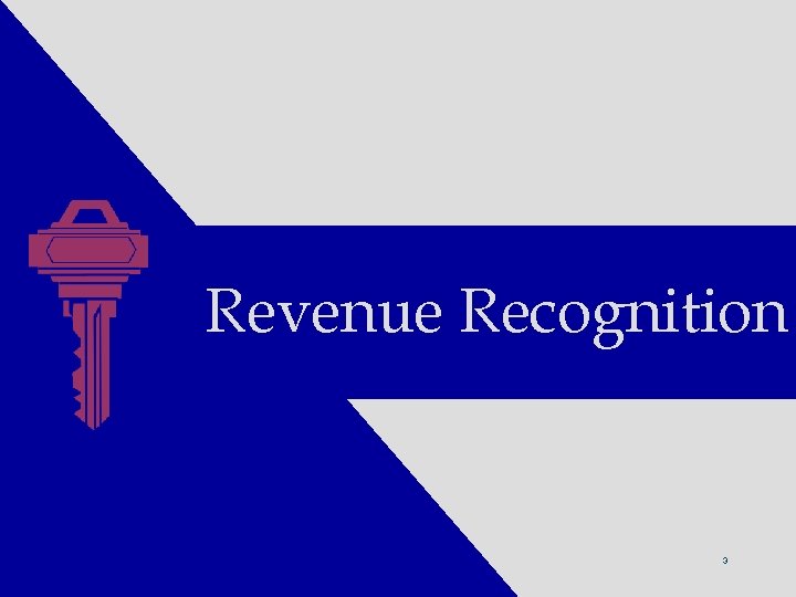 Revenue Recognition Financial Accounting, 7 e Stice/Stice, 2006 © Thomson 3 