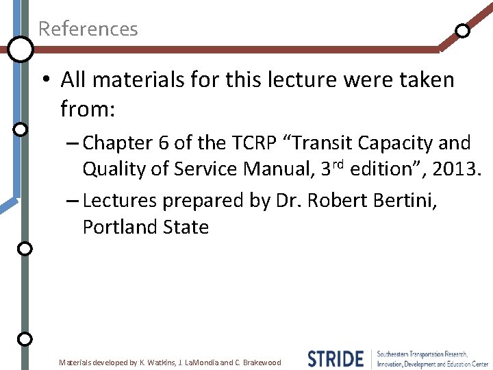 References • All materials for this lecture were taken from: – Chapter 6 of