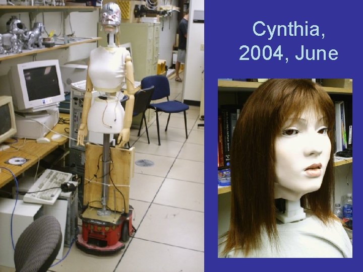 Cynthia, 2004, June 