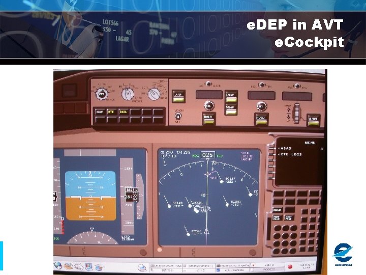 e. DEP in AVT e. Cockpit 