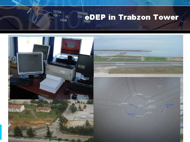 e. DEP in Trabzon Tower 