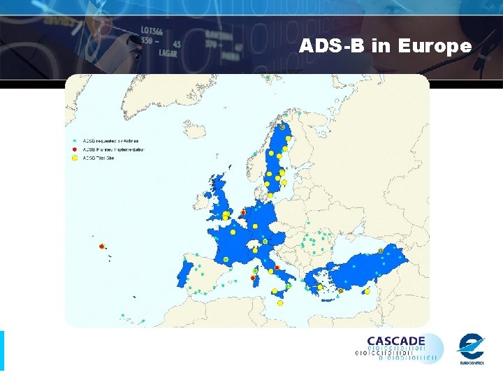 ADS-B in Europe 