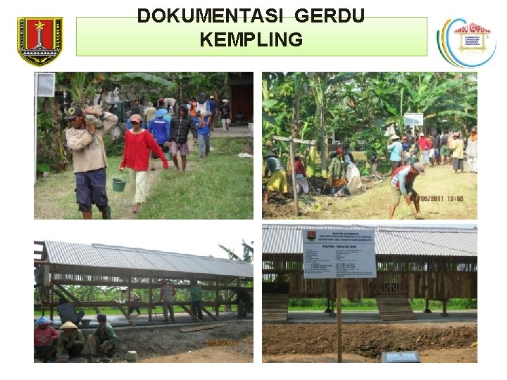 DOKUMENTASI GERDU KEMPLING 