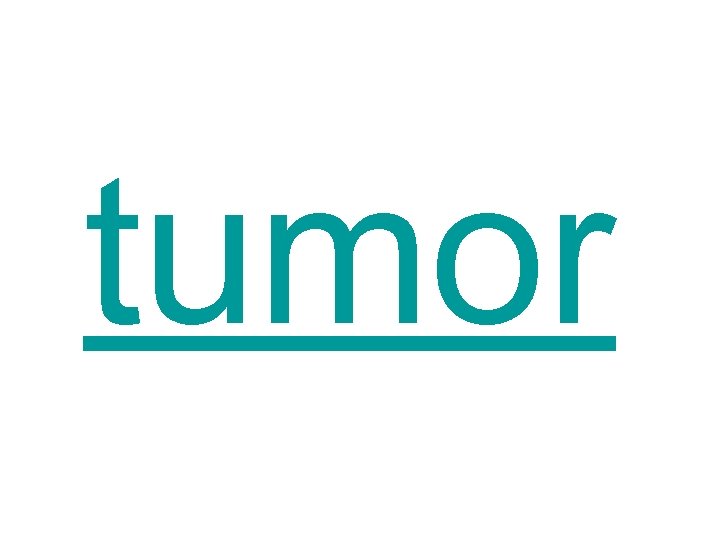 tumor 