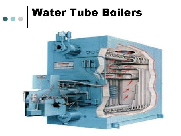 Water Tube Boilers 