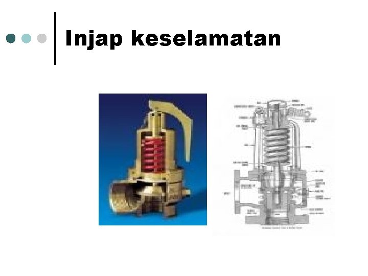 Injap keselamatan 