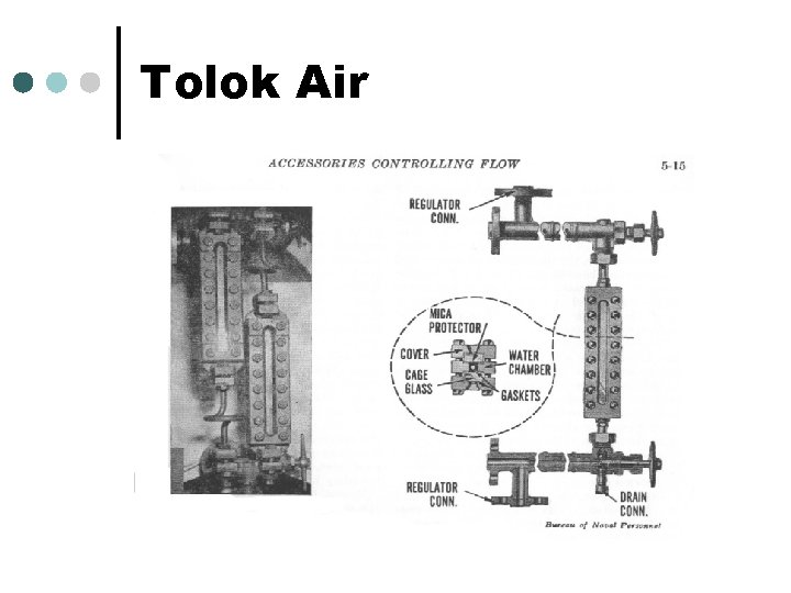 Tolok Air 