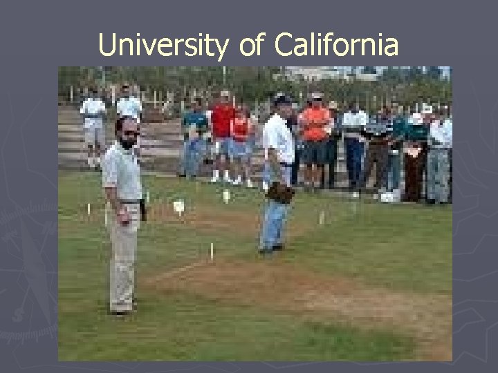 University of California 