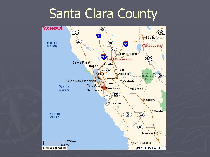 Santa Clara County 