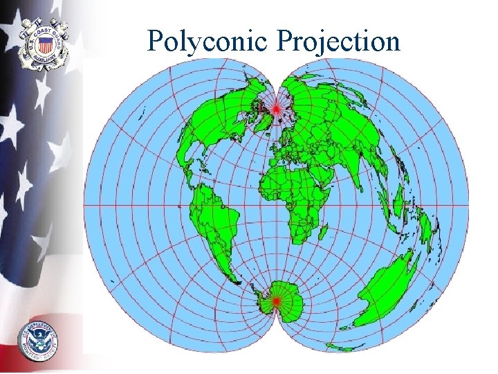 Polyconic Projection 