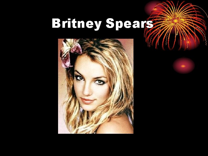 Britney Spears 