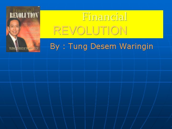 Download Ebook Gratis Tung Desem Waringin Financial Revolution