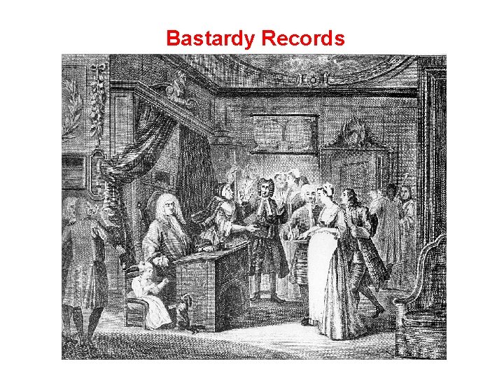 Bastardy Records 