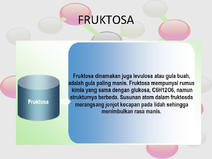 FRUKTOSA 