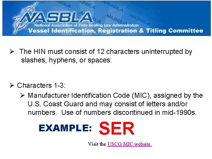 Ø The HIN must consist of 12 characters uninterrupted by slashes, hyphens, or spaces. Ø The HIN must consist of 12 characters uninterrupted by slashes, hyphens, or spaces.