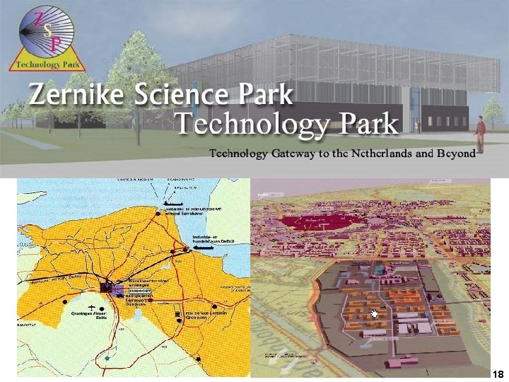 Groningen Zernicke Research Park 18 