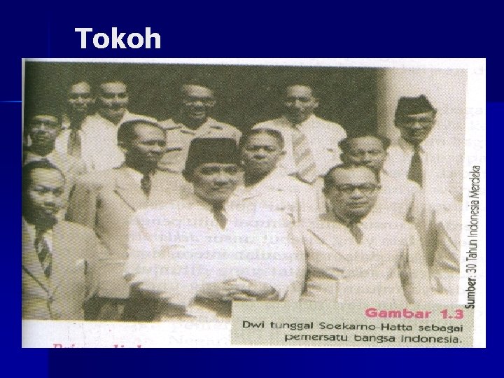 Tokoh Tokoh