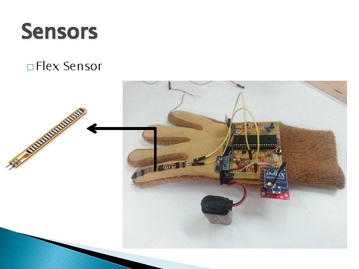 Sensors � Flex Sensor 