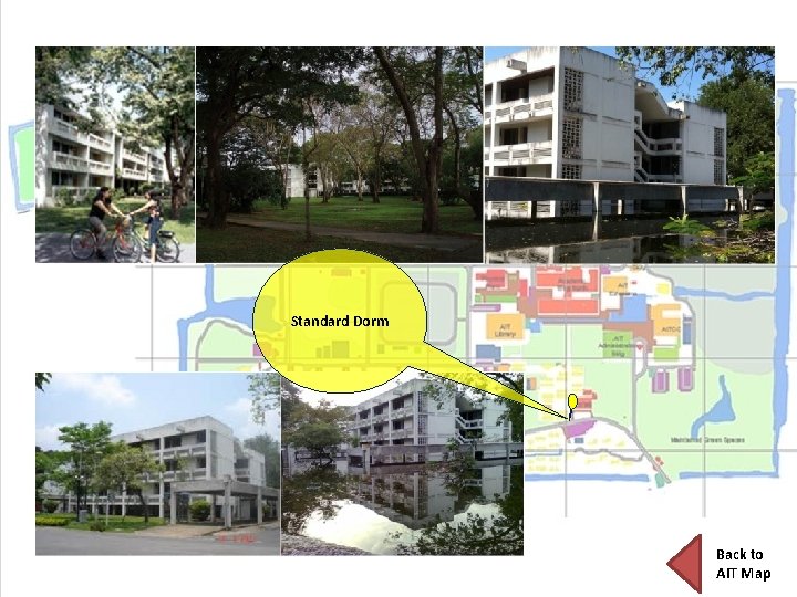 Standard Dorm Back to AIT Map 