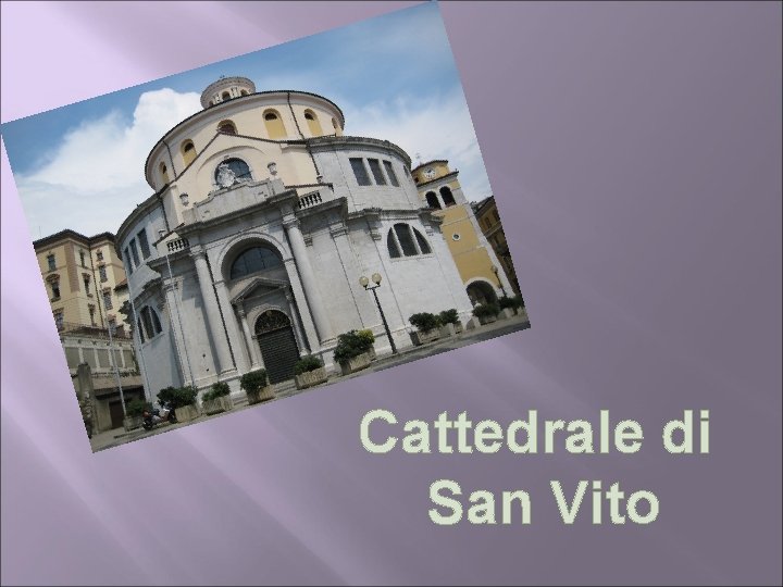 Cattedrale di San Vito 