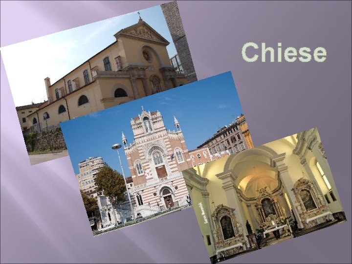 Chiese 