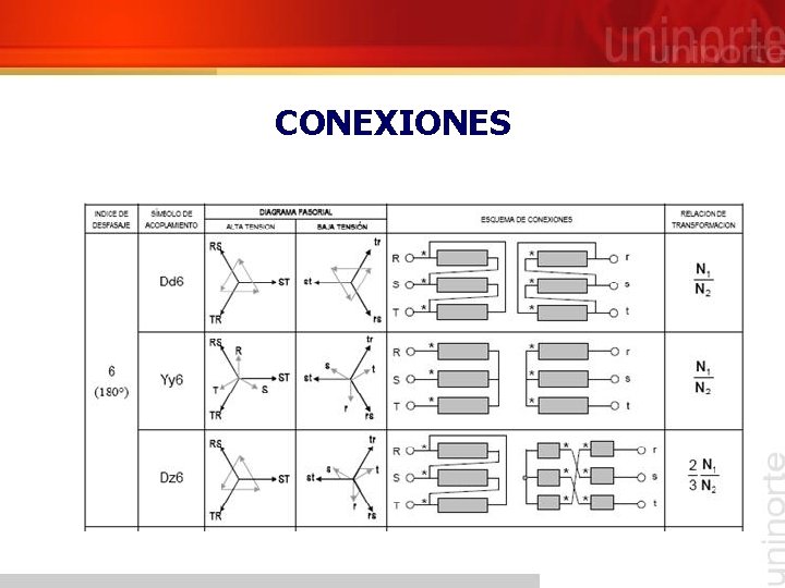 CONEXIONES 