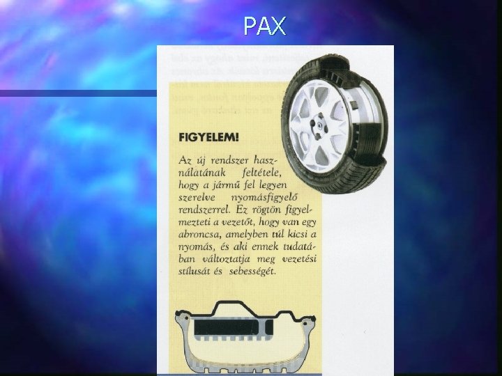 PAX PAX