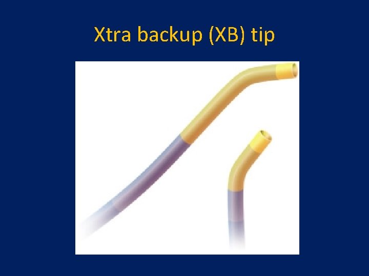 Xtra backup (XB) tip 