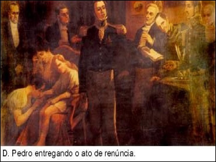 BRASIL IMPÉRIO (1822 – 1889) I REINADO (1822 – 1831) iair@pop. com. br Prof.