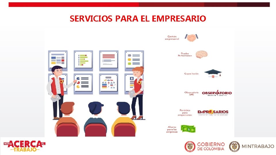 SERVICIOS PARA EL EMPRESARIO 