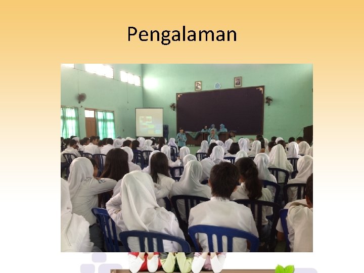 Pengalaman 