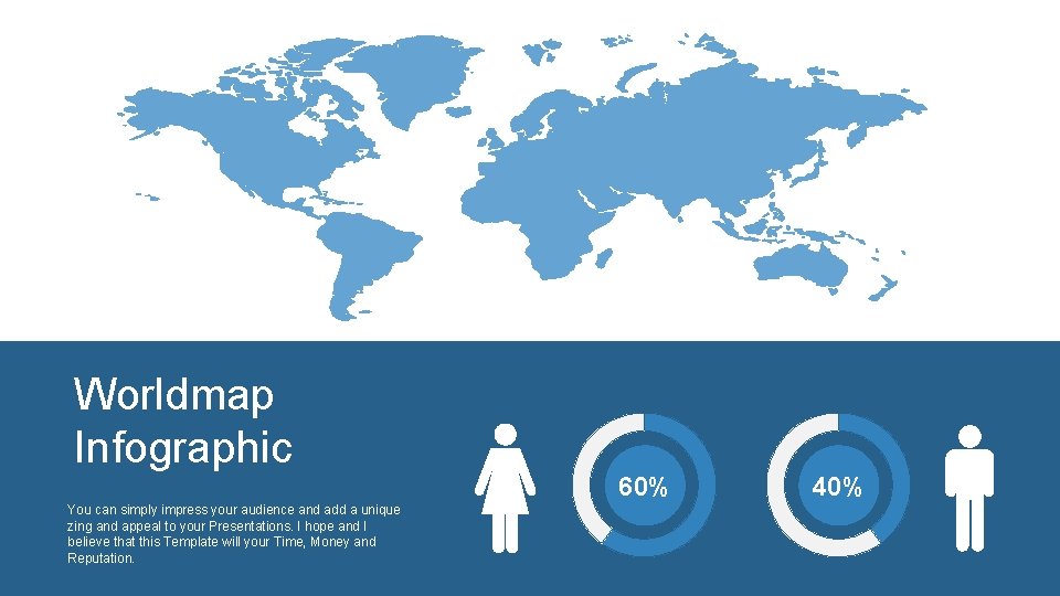 Worldmap Infographic You can simply impress your audience and add a unique zing and