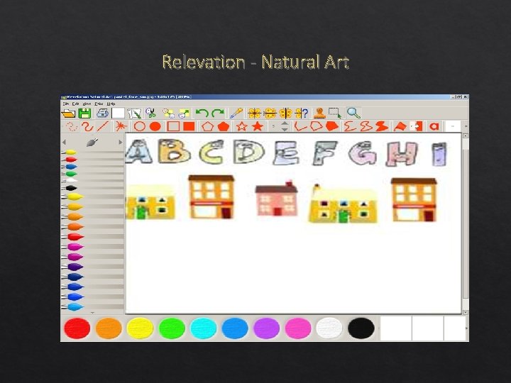 Relevation - Natural Art 