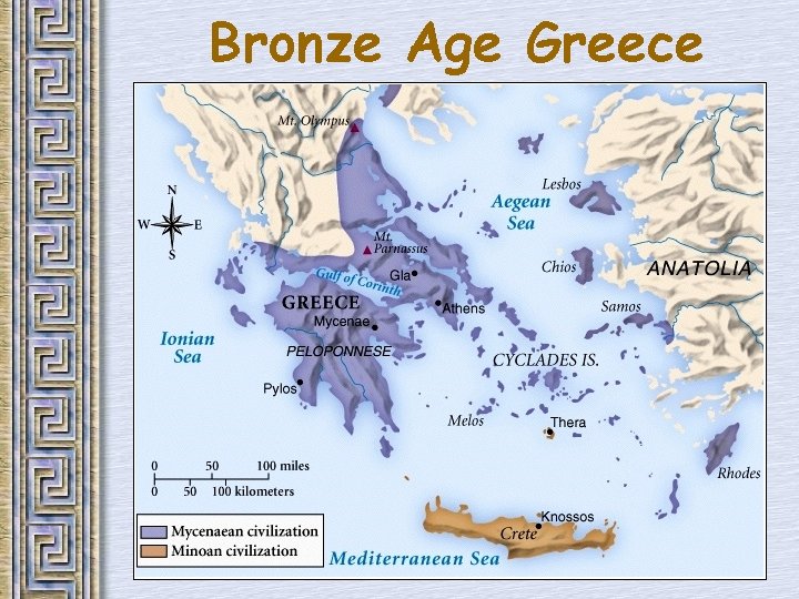 Bronze Age Greece 