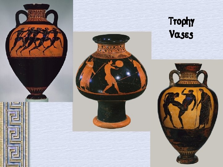 Trophy Vases 