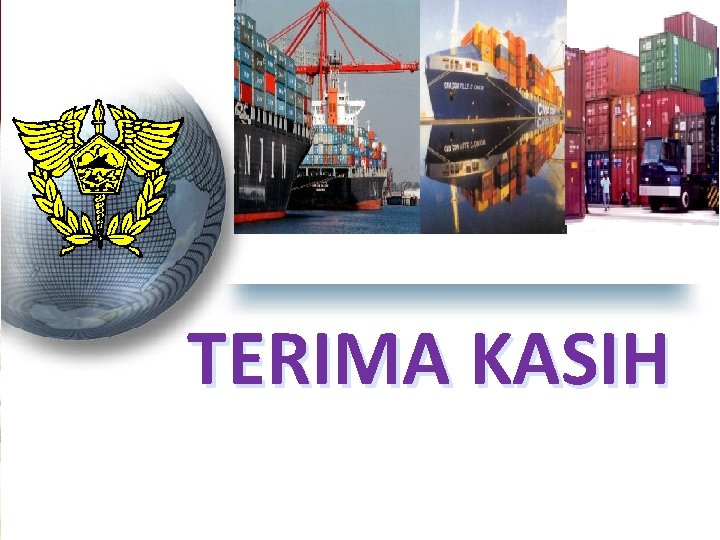 TERIMA KASIH TERIMA KASIH