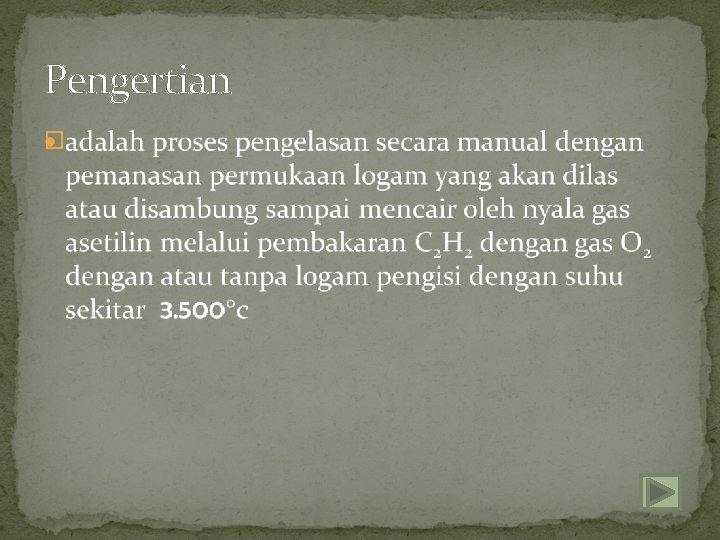 Pengertian � 