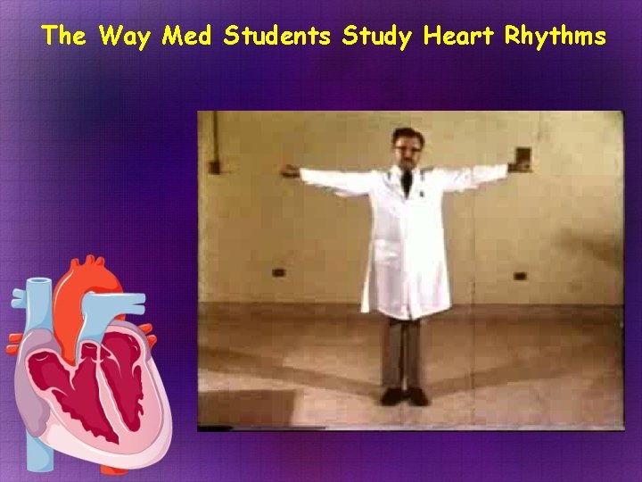 The Way Med Students Study Heart Rhythms  The Way Med Students Study Heart Rhythms