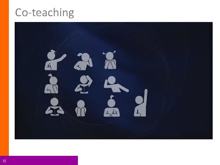 Co-teaching 10 