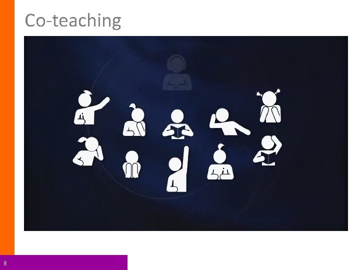 Co-teaching 8 