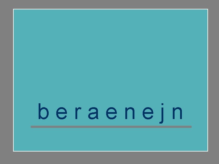 beraenejn 