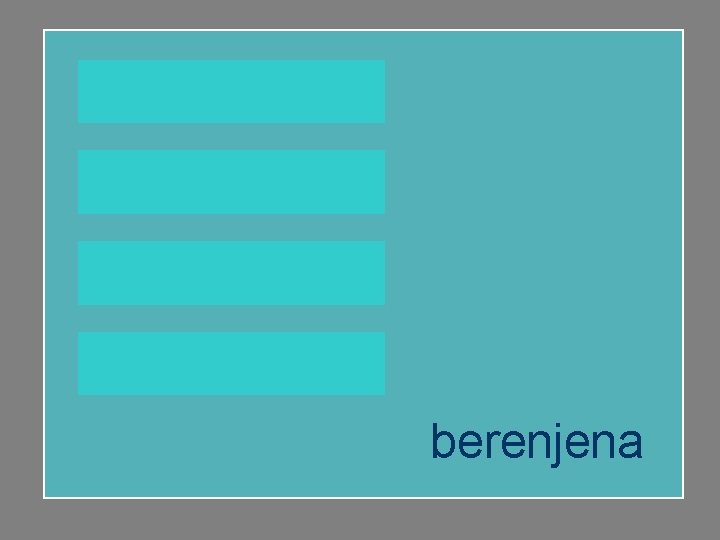 albañil berenjena vehículo vocabulario berenjena 