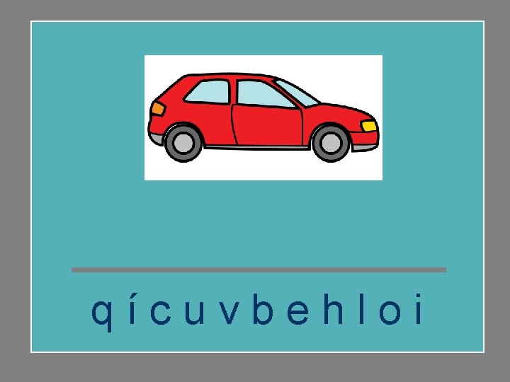 vehículo qícuvbehloi 